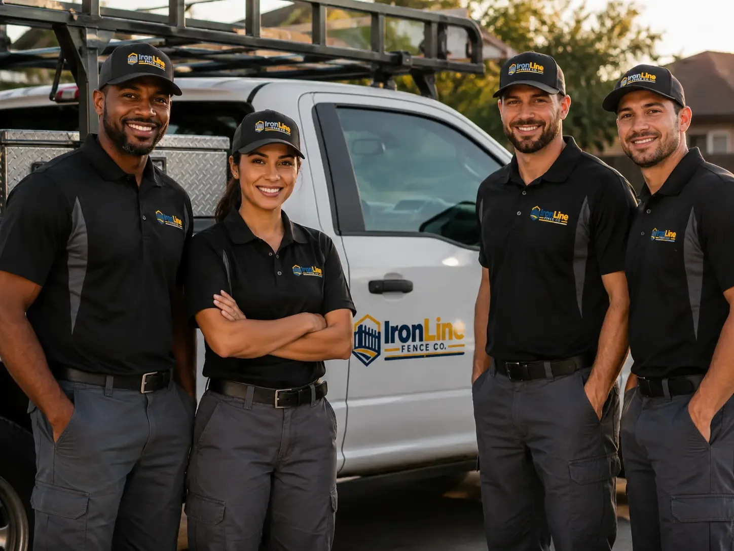 Metal Fence Installation company in Barwick, GA